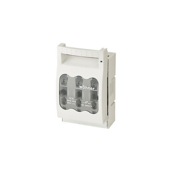 Hensel NH-Schalter Gr.00 MS NH 00